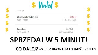 Jak sprzedawać na Vinted? (WYSYŁKA INDYWIDUALNA)