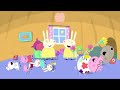 mummy pig and peppa pig s fun time at the fun fair peppa pig official family kids cartoon