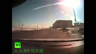 Meteorite crash in Russia: Video of meteorite explosion that stirred panic in Urals region