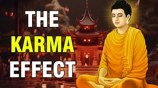 The Karma Effect: Shaping Our Destinies One Action at a Time | Buddhist Stories In English