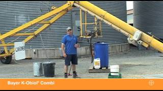 How to use Bayer K-Obiol Combi