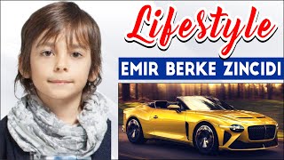 Emir Berke Zincidi, Biography, Lifestyle, Age, Height, Dating, Net Worth, 2021