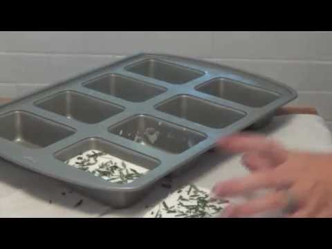 DIY Shea Butter Soap | With DoTerra Essential Oils DIY Shea Butter Soap | With DoTerra Essential Oils
