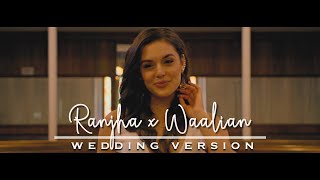 Ranjha x Waalian (Sid x Kiara Wedding Version) | ACV