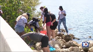 Thousands of volunteers preparing to make a difference on Coastal Cleanup Day