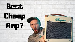 Bugera BC15 Amp Review - Is It The Best Budget Hybrid Tube Amp?