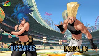 KOFXII FT2 bXs Sanchez vs Passion_N8