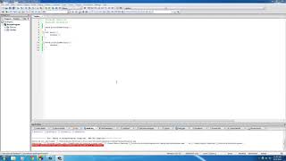 C tutorial 55 / global vs local variables
