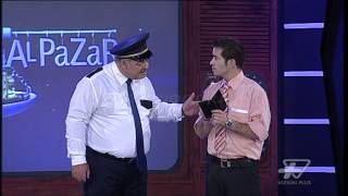 Emerimet ne administraten publike - Al Pazar 12 Tetor 2013 - Show Humor - Vizion Plus