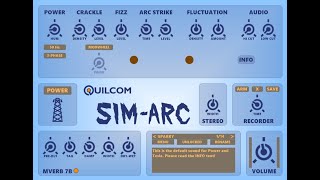Quilcom SIM-ARC