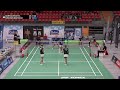 Match point - Marran / Rüütel vs Kwasnik / Marczak - WD, Final - Latvia Int. 2022