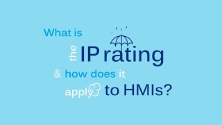 IP Rating - What It Means and How To Apply It | APEM