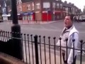 drunk man bullied by hull hooligans