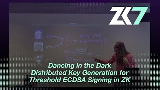 ZK7: Dancing in the Dark - Thor Kamphefner - Entropy