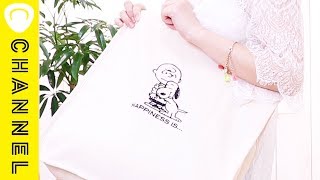 【かわいくて大容量♡】ON:OFF使えるスヌーピートート ▼詳しくは備考欄で▼