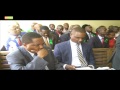 Knut and TSC battles in court