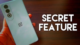 Secret Feature On Oneplus Nord Ce 4