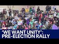 Women's March and civil rights rally in Everett ahead election | FOX 13 Seattle