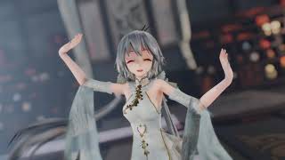 【MMD】SING女团 - 云裳谣 / Luo Tianyi