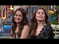 sonakshi और aditya ने मिलकर कैसे चिढ़ाया alia को the kapil sharma show 2 crazy comedy