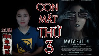 Đôi Mắt Âm Dương - Con Mắt Thứ 3 II Nhìn Thấy Ma Có Gì Vui II Phim Ma Bắp Kể Từ Tháng 4 2019