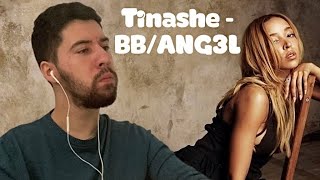 ALBUM REACTION: Tinashe - BB/ANG3L