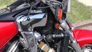 Yamaha FAZER 750  - FZX - (1986) - (1080P)