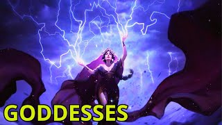 GODDESSES so Powerful Even the GODS Feared Them - Greek Mythology Explained