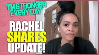 Bachelorette Rachel Lindsay Gives Update On Her Mental Health Following Divorce News!