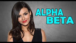 HOW TO BECOME THE ALPHA MALE | SIGNS YOU'RE A BETA MALE | ATTRACT GIRLS