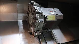 DAINICHI F50 CNC lathe