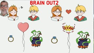 Brain Out 2  levels 6 - 1 5 walkthrough solution