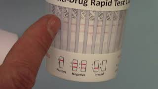 How to screen for 16 common substances in a single test part 2