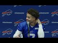 taron johnson “focus on the team” buffalo bills