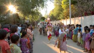 A Novitiation Ceremony in a Rural Township