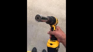 DIY Manual Honey Extractor Drill Powered