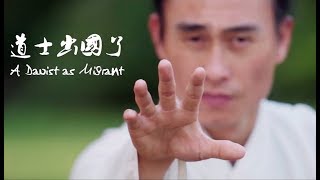 道士出国，娶洋妻生“混血儿”