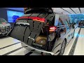 new arrival byd denza d9 review interior and exterior