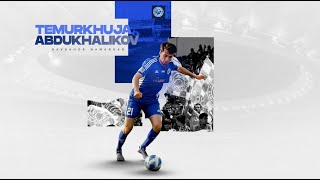 Temurkhuja Abdukhalikov ● Forward Centre ● Navbahor Namangan ● 2021 Highlights