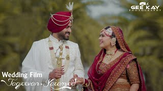 Jagjeevan & Karamjit - 2023 - Best Punjabi Wedding Highlight - Gee Kay Photography