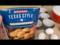 Making Dinner For My Family - Morrison's Texas Style Honey Sweet Cornbread Mix From The Dollar Tree