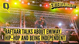 Raftaar talks about Emiway Bantai, Hip-Hop and being an Independent artist| The Quint