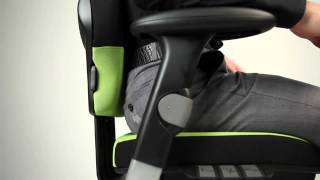 RH Extend Ergonomic Seating Instruction Video (Mono Europe Ltd)