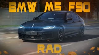 BMW M5 F90 LCI  /  ПОСЛЕДНИЙ РЕСТАЙЛИНГ....