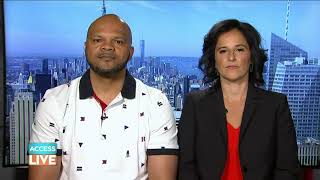 Central Park jogger case Biography