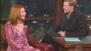 Alyson Hannigan - [Oct-2001] - interview (part 1)