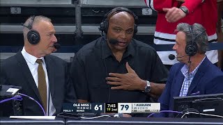 Charles Barkley talks SEC hoops, Auburn’s title hopes \u0026 not going inside Buc-ees | ESPN CBB