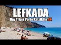 Lefkada, Greece | Day Trip - Porto Katsiki, Olive Farm and Village Tour