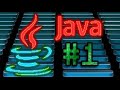 JAVA PROGRAMMING TUTORIALS (Lessons For Beginners) EP 1 - First Project with Git Repository