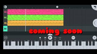 Coming soon piano (Mar jaava) tum hi aana #pianoMix2021